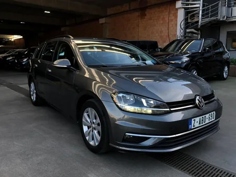 Volkswagen Golf, foto 2 van 21