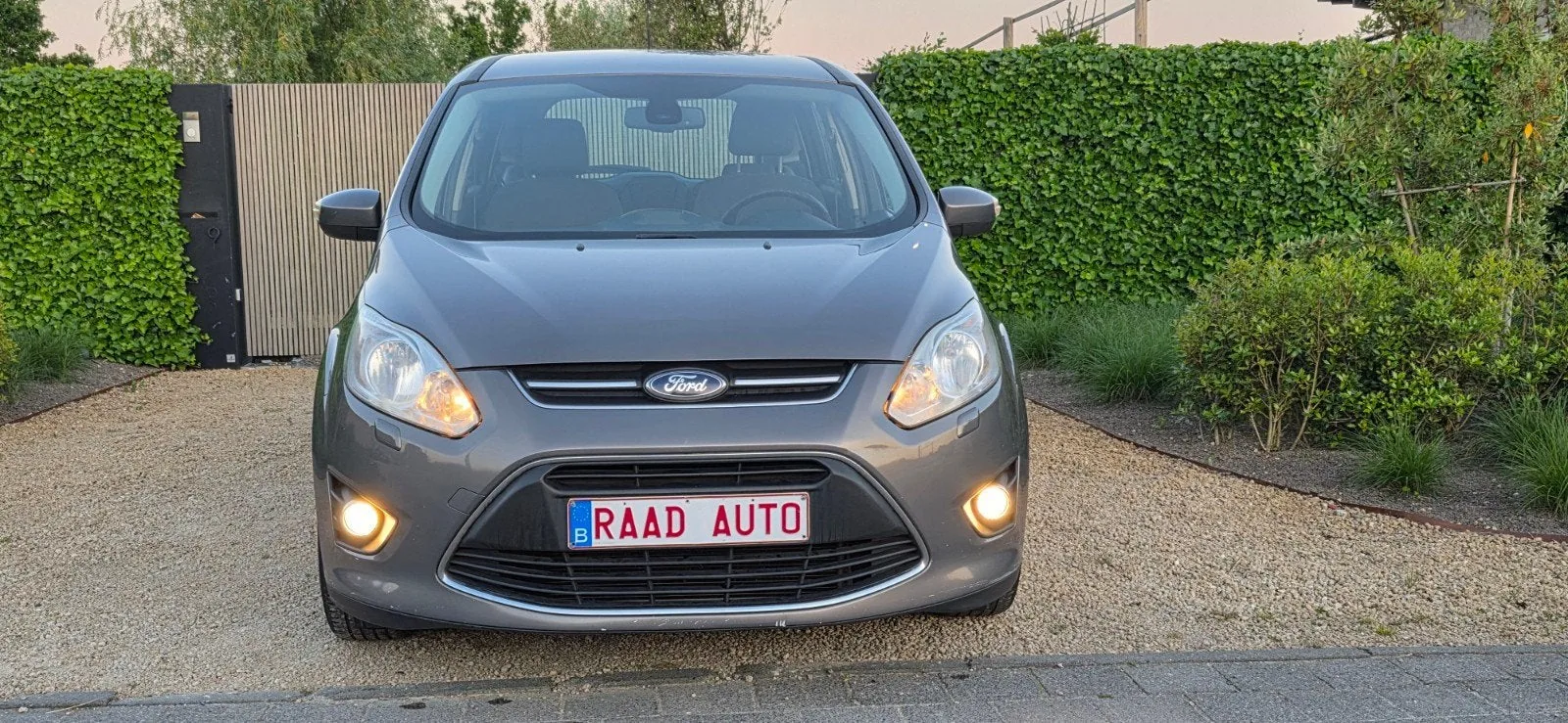 Ford C-Max، الصورة 1 من 20