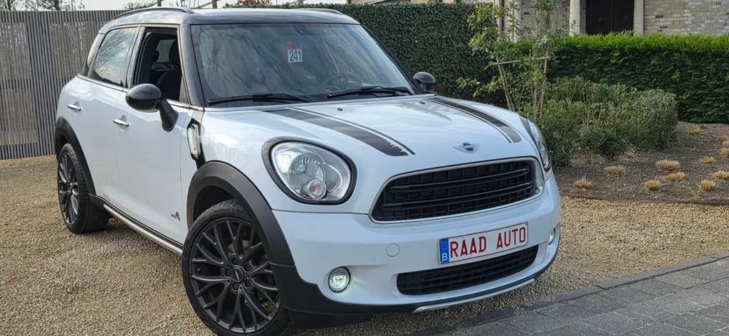 Mini Countryman، الصورة 1 من 24