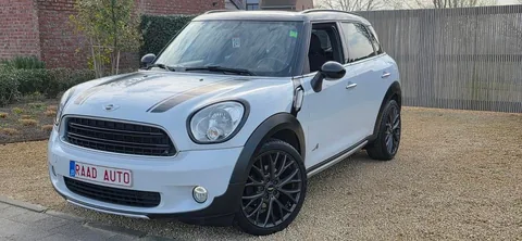 Mini Countryman، الصورة 2 من 24