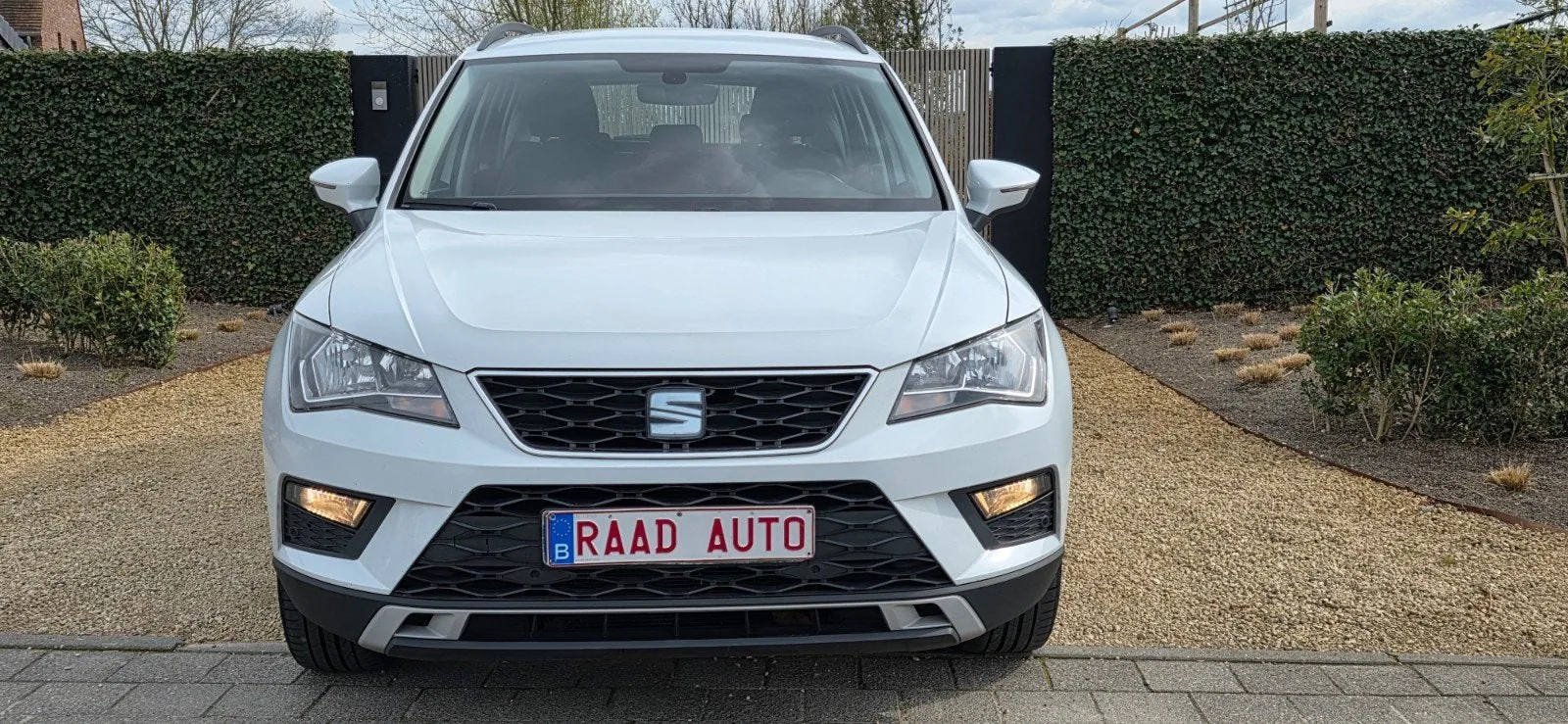 Seat Ateca, foto 1 van 24