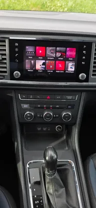 Seat Ateca, foto 14 van 24