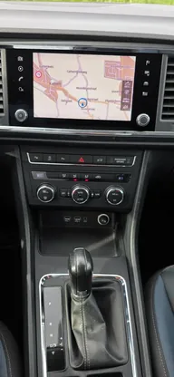 Seat Ateca, foto 15 van 24