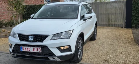 Seat Ateca, foto 2 van 24
