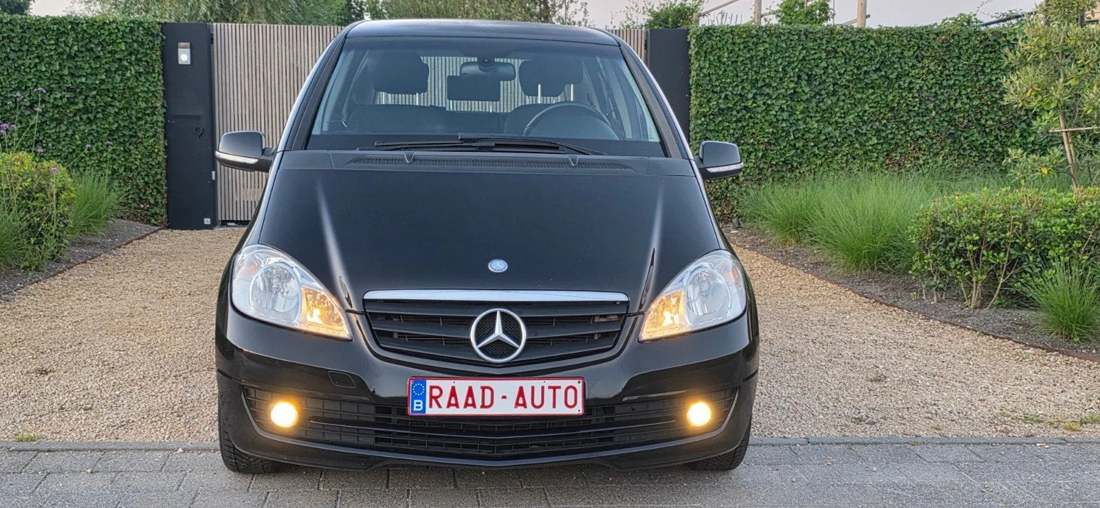 Mercedes-Benz A-Klasse, foto 1 van 22