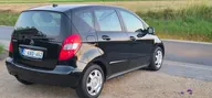 Mercedes-Benz A-Klasse, foto 9 van 22