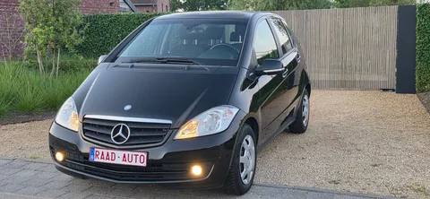Mercedes-Benz A-Klasse, foto 2 van 22