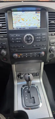 Nissan Navara, foto 12 van 24