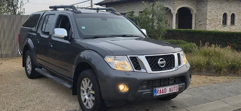 Nissan Navara, foto 2 van 24
