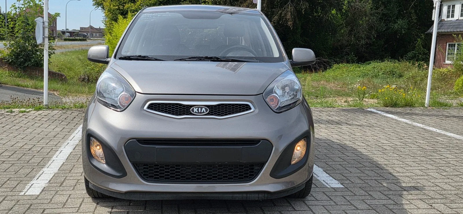 Kia Picanto، الصورة 1 من 19