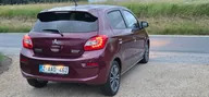 Mitsubishi Space Star, foto 8 van 21