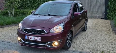 Mitsubishi Space Star, foto 2 van 21