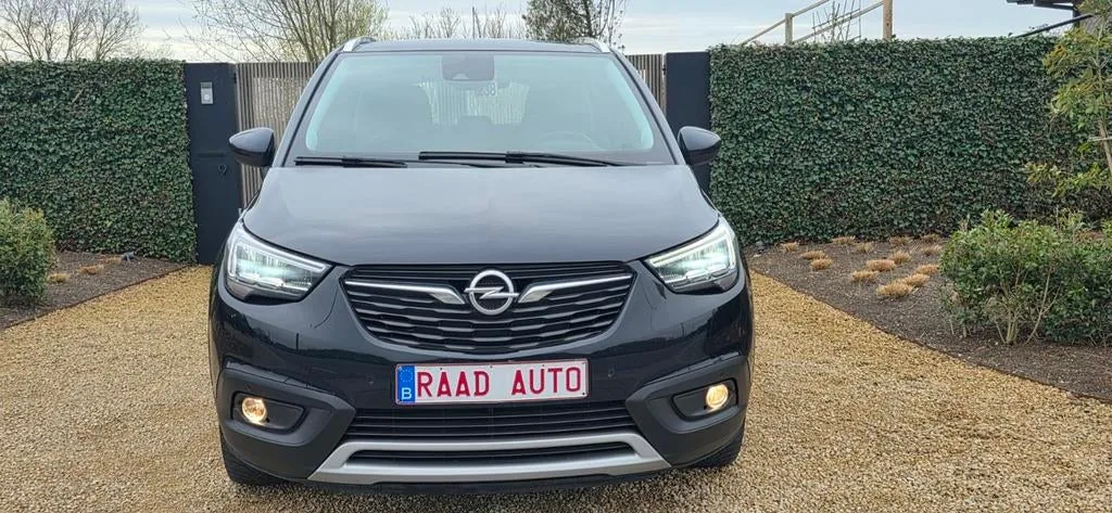 Opel Crossland X, foto 1 van 22