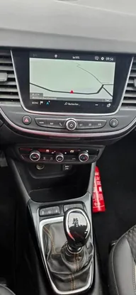 Opel Crossland X, foto 18 van 22