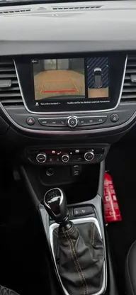 Opel Crossland X, foto 19 van 22