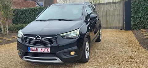 Opel Crossland X, foto 2 van 22