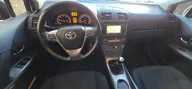 Toyota Avensis, foto 12 van 22