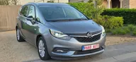 Opel Zafira, photo 3 sur 21