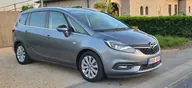 Opel Zafira, photo 4 sur 21