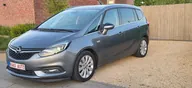 Opel Zafira, photo 5 sur 21