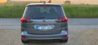 Opel Zafira, photo 6 sur 21