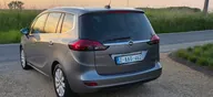 Opel Zafira, photo 7 sur 21