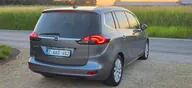 Opel Zafira, photo 8 sur 21