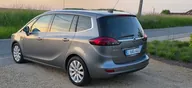 Opel Zafira, photo 9 sur 21
