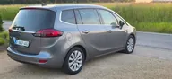 Opel Zafira, photo 10 sur 21