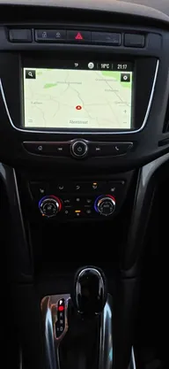 Opel Zafira, photo 14 sur 21