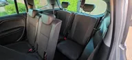 Opel Zafira, photo 19 sur 21