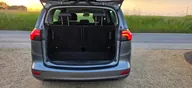 Opel Zafira, photo 21 sur 21