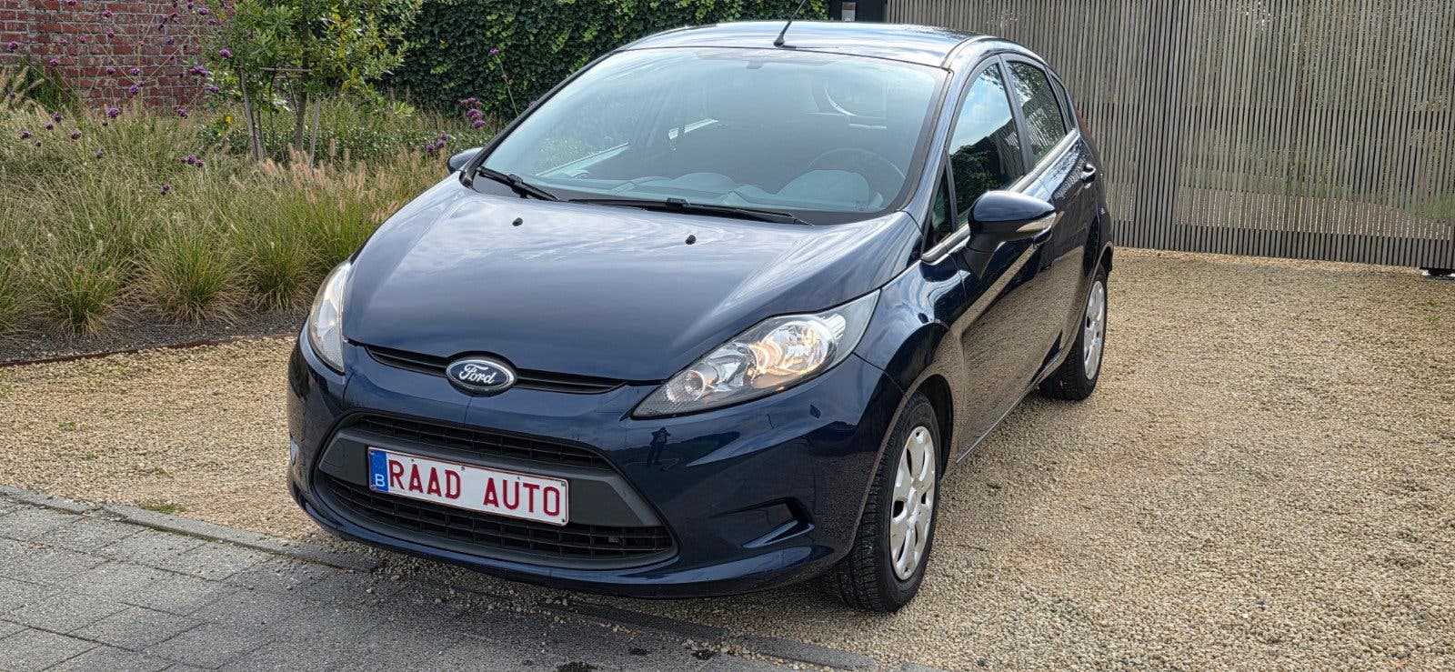 Ford Fiesta, foto 1 van 20