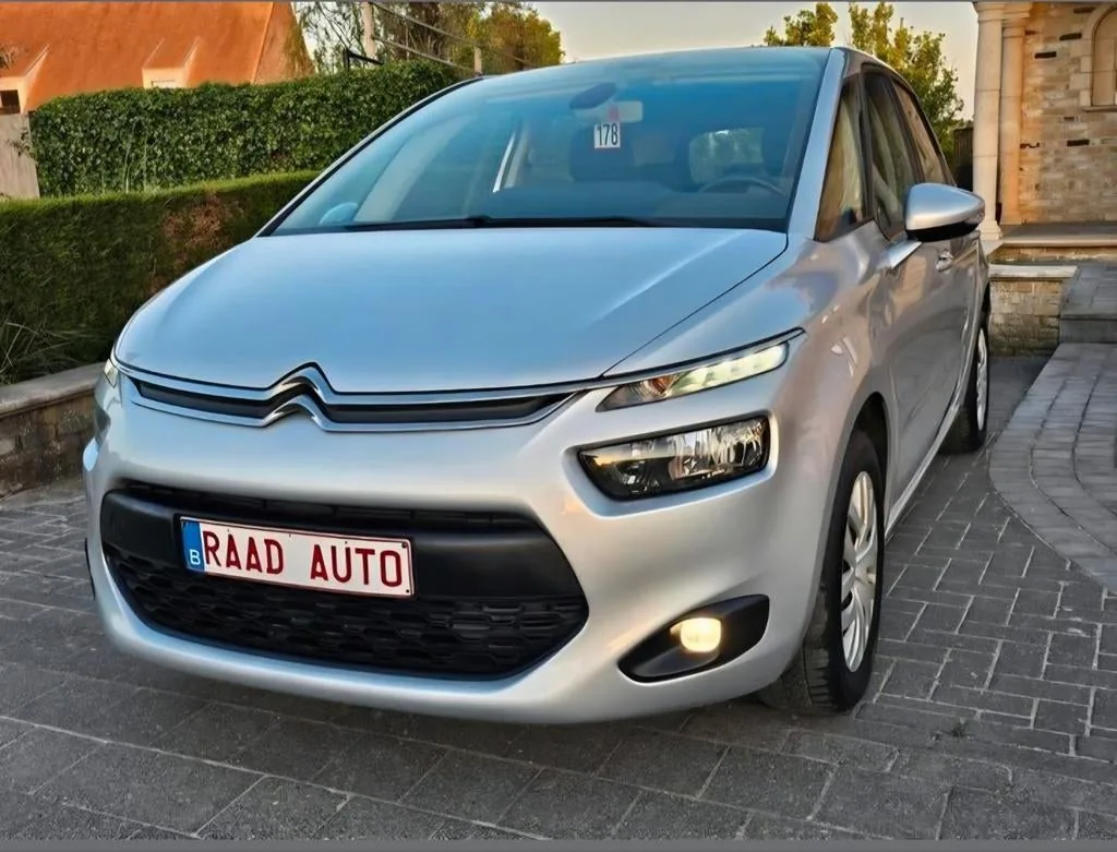 Citroën C4 (Grand) Picasso, foto 1 van 20