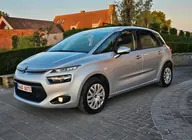 Citroën C4 (Grand) Picasso, foto 4 van 20
