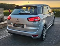 Citroën C4 (Grand) Picasso, foto 7 van 20