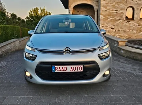 Citroën C4 (Grand) Picasso, foto 2 van 20