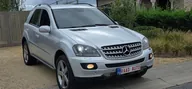 Mercedes-Benz M-Klasse, foto 3 van 21