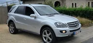 Mercedes-Benz M-Klasse, foto 4 van 21