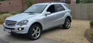 Mercedes-Benz M-Klasse, foto 5 van 21