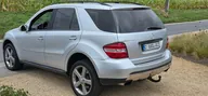 Mercedes-Benz M-Klasse, foto 10 van 21