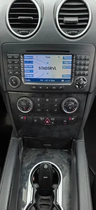 Mercedes-Benz M-Klasse, foto 20 van 21