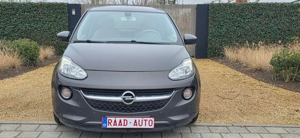 Opel ADAM, foto 1 van 24