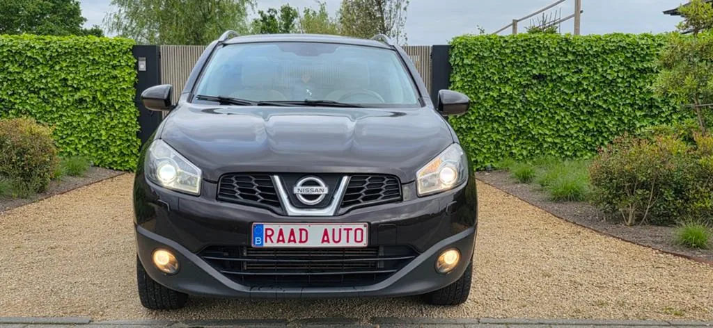 Nissan Qashqai, foto 1 van 21