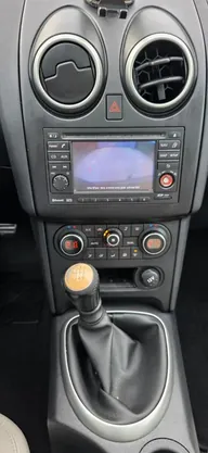 Nissan Qashqai, foto 12 van 21