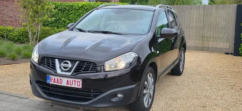 Nissan Qashqai, foto 2 van 21