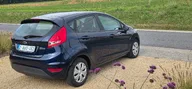 Ford Fiesta, foto 10 van 20