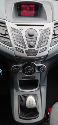 Ford Fiesta, foto 12 van 20