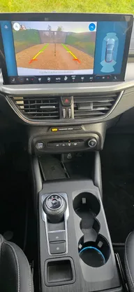 Ford Focus, foto 17 van 24