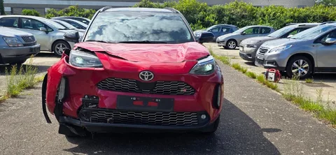 Toyota Yaris Cross, foto 2 van 24